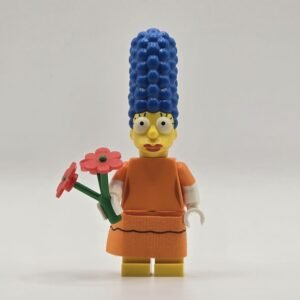 LEGO sim029 Date Night Marge Minifigur